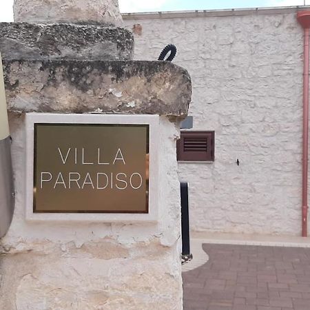Villa Paradiso Остуні Екстер'єр фото